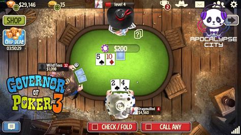 governor of poker 3 tips and tricks